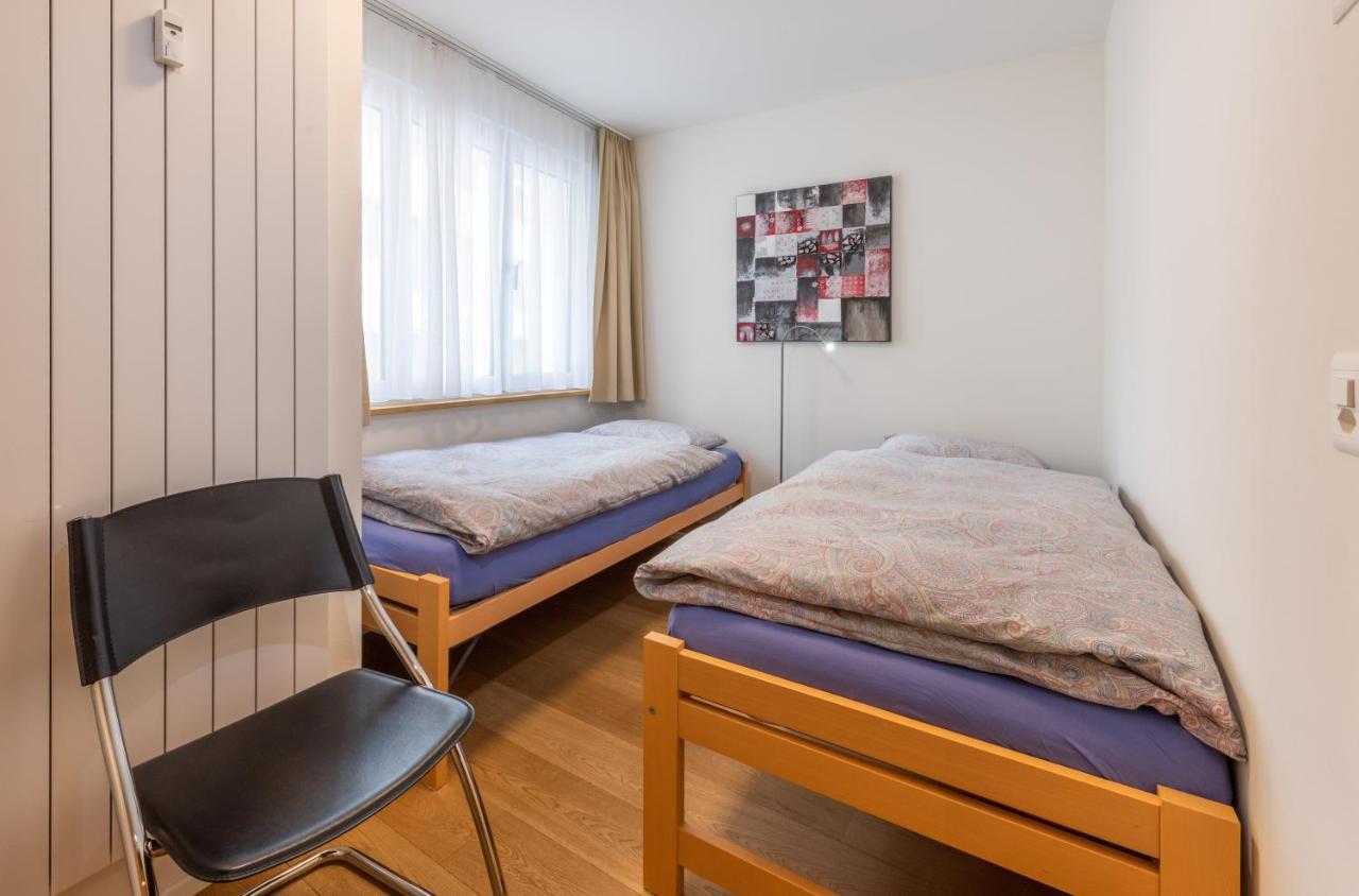 Appartement Haus Darioli à Zermatt Extérieur photo